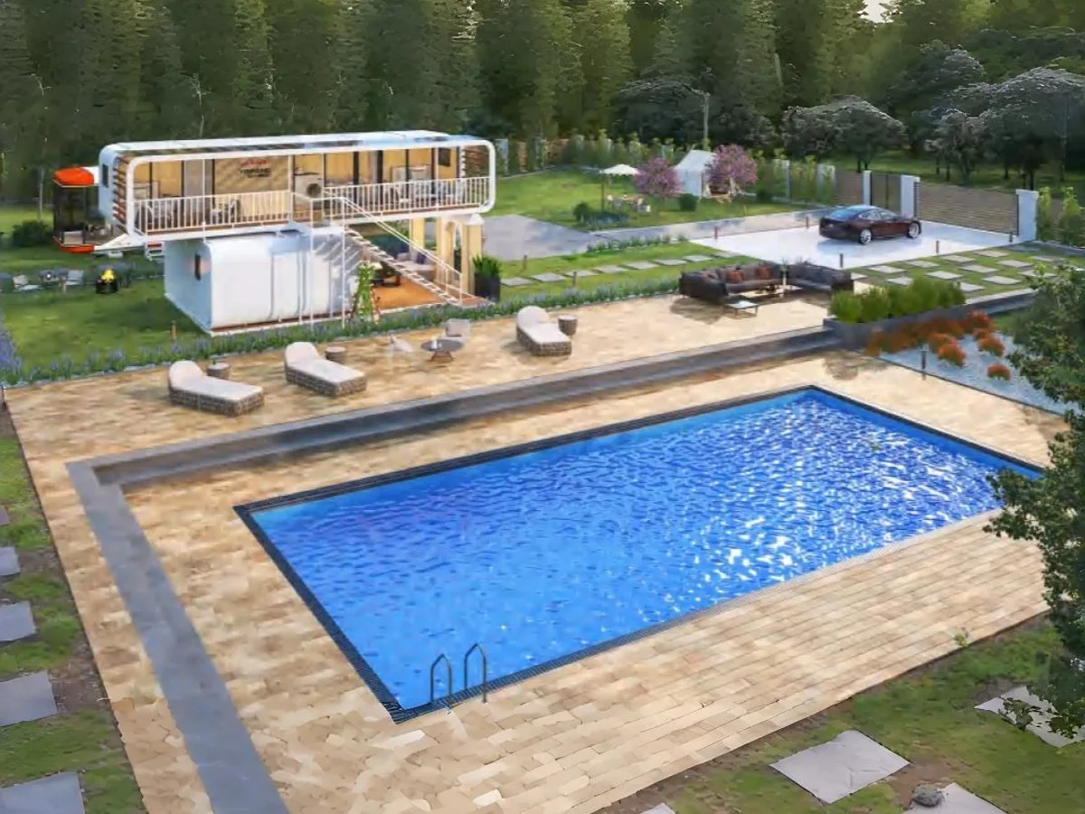 Coastal Vacation Homes project reference image in California, USA