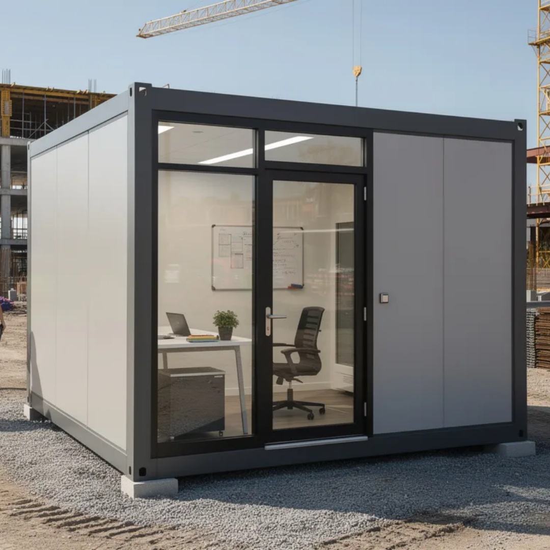 Standard Detachable Office Cabin product view 02