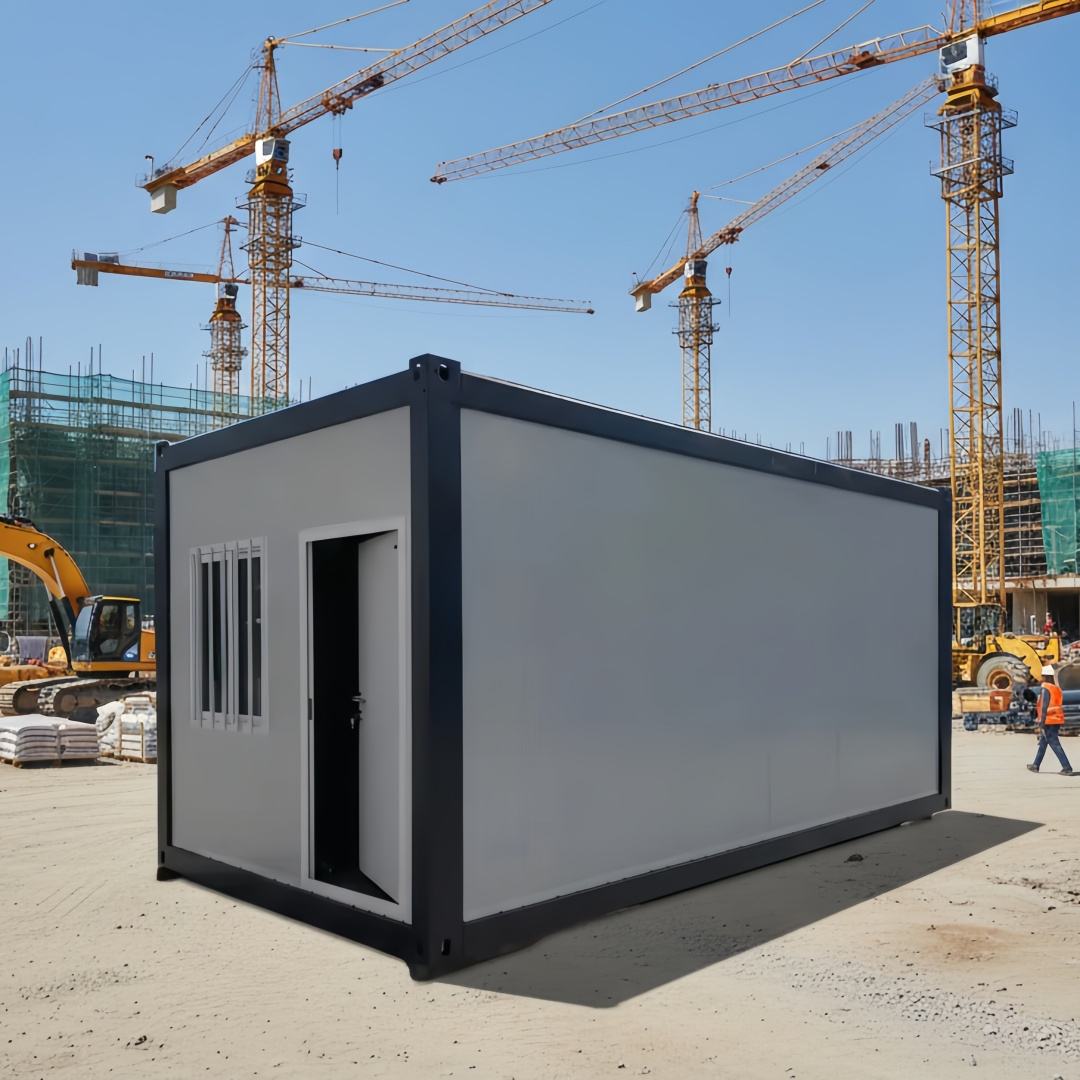 Standard Detachable Office Cabin product view 03
