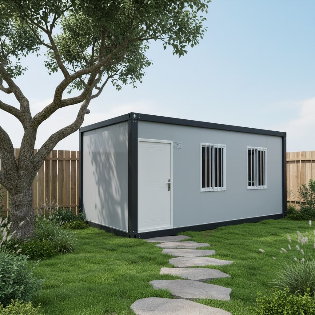 Standard Detachable Office Cabin product view 04