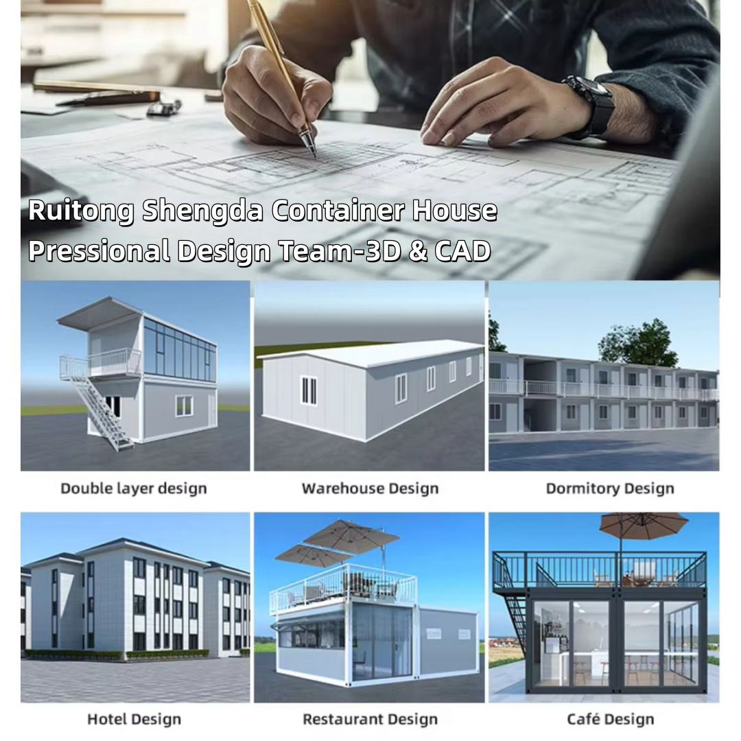 Standard Detachable Office Cabin product view 05