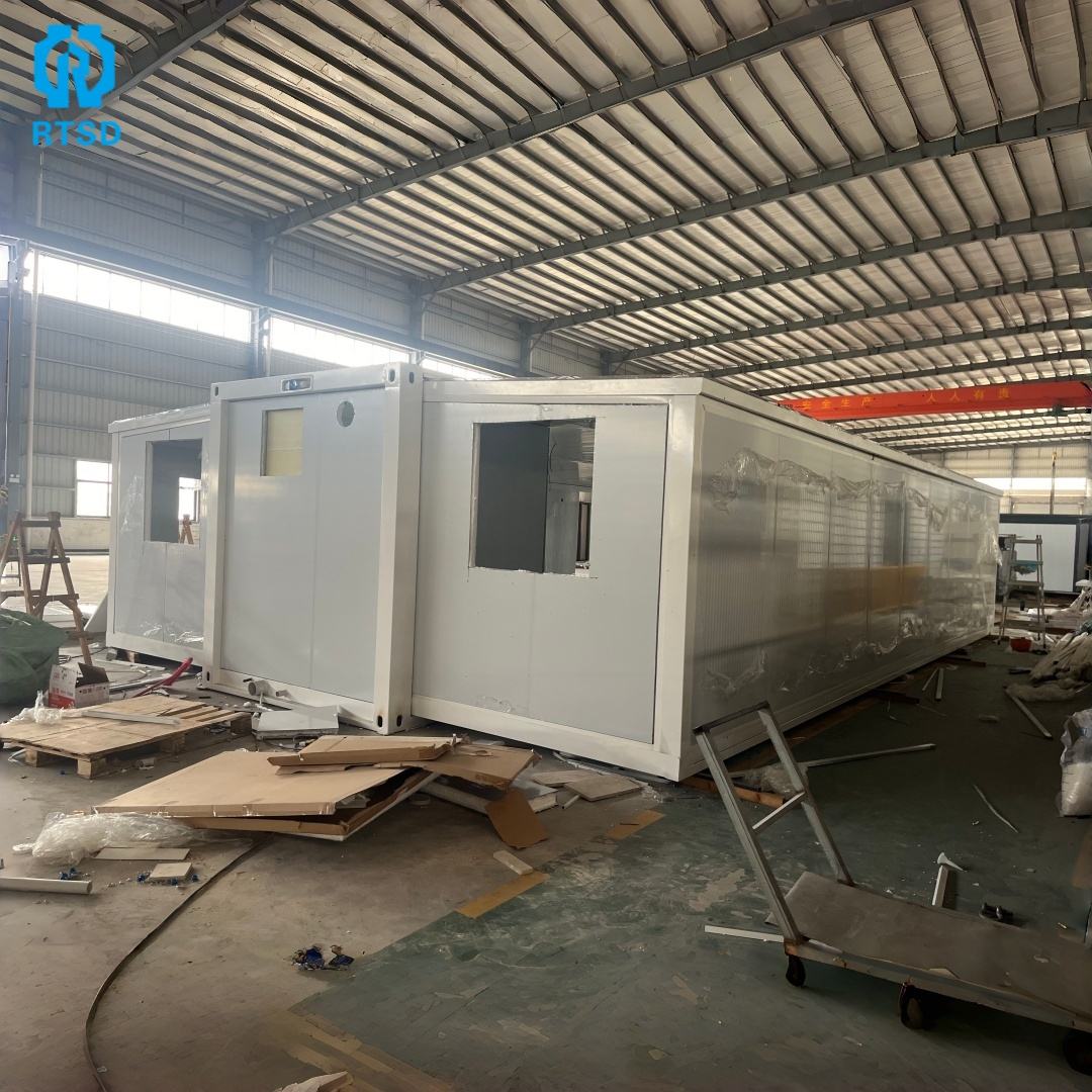 20ft Expandable Office Cabin product view 03