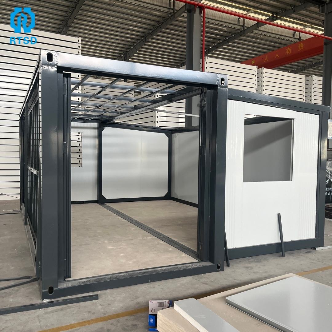 20ft Expandable Office Cabin product view 04
