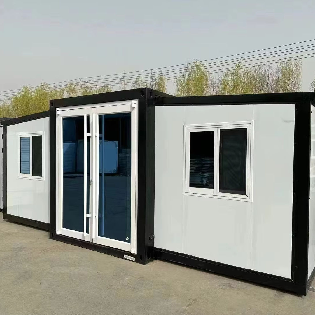 20ft Expandable Office Cabin product view 05