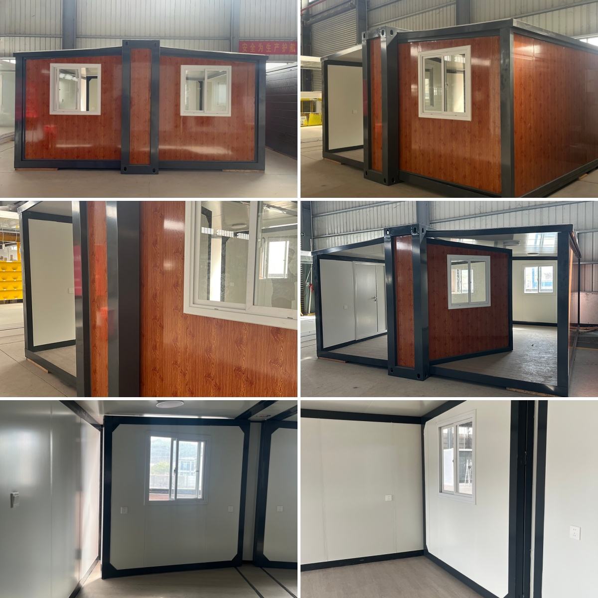 20ft Expandable Small Home product view 02