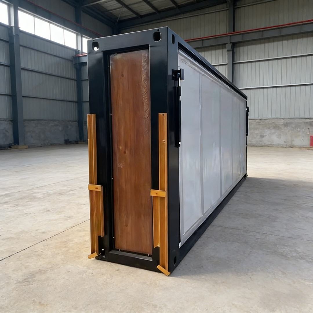 20ft Expandable Small Home product view 04