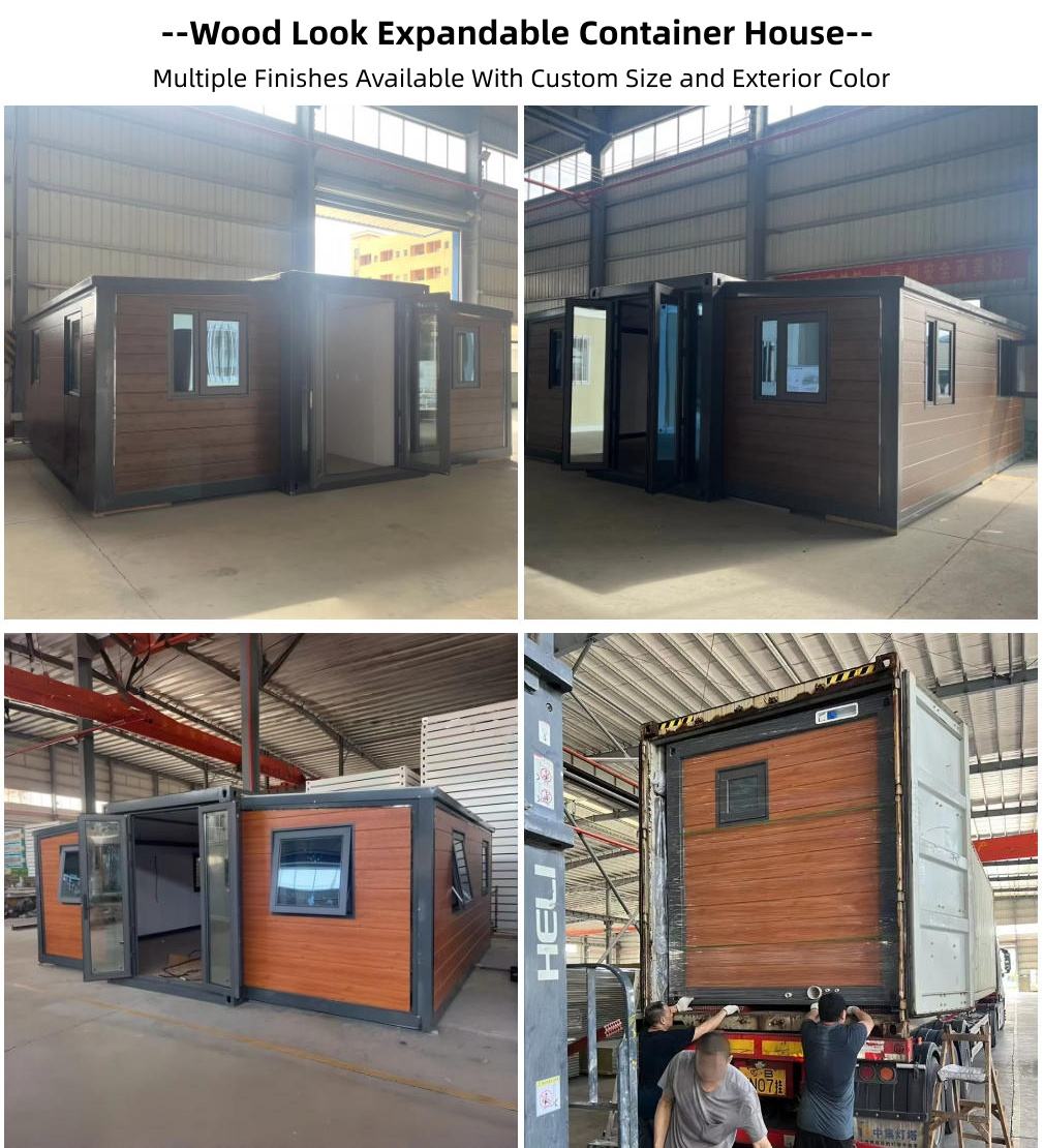 20ft Expandable Small Home product view 06