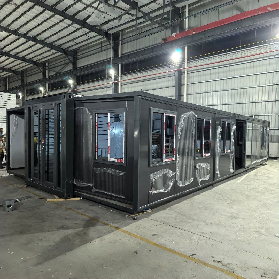 20ft Fold-Out Modular House cover image for a modular product in the Expandable Container House category