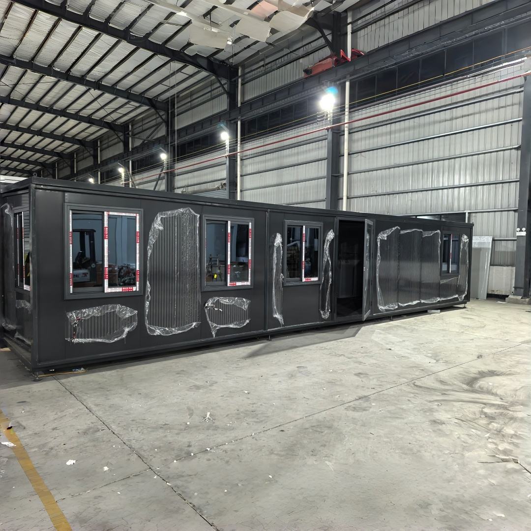20ft Fold-Out Modular House product view 05