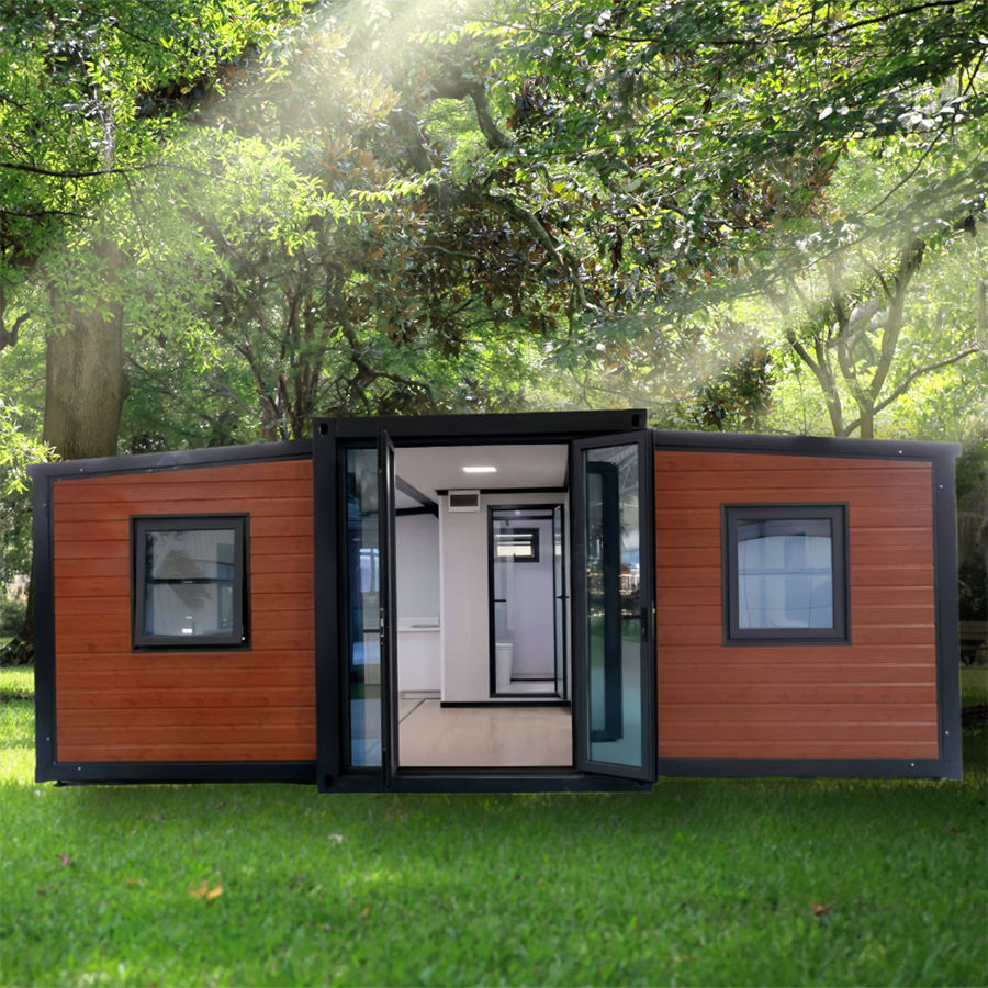 20ft Galvanized Expandable Cabin product view 06