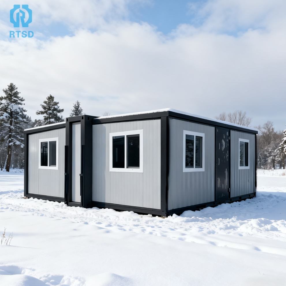 3-4 Bedroom Folding Family House product view 03