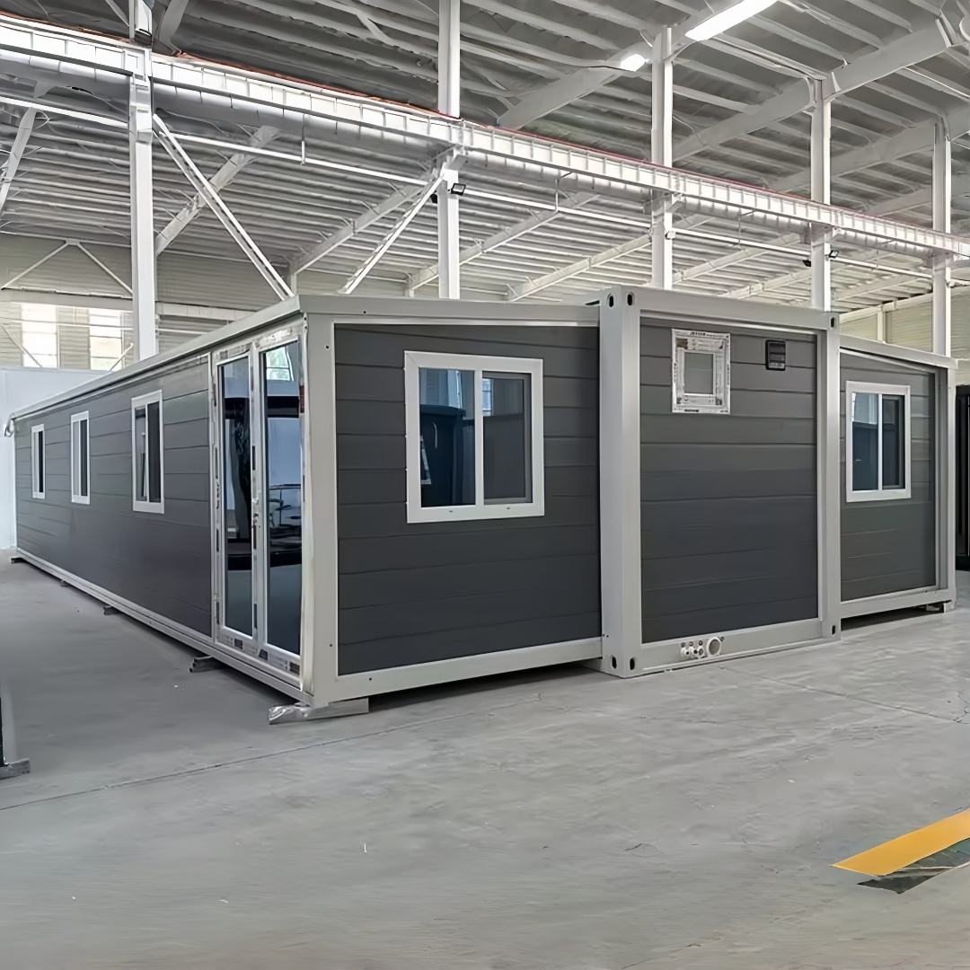40ft 3-4 Bedroom Expandable Family House product view 02