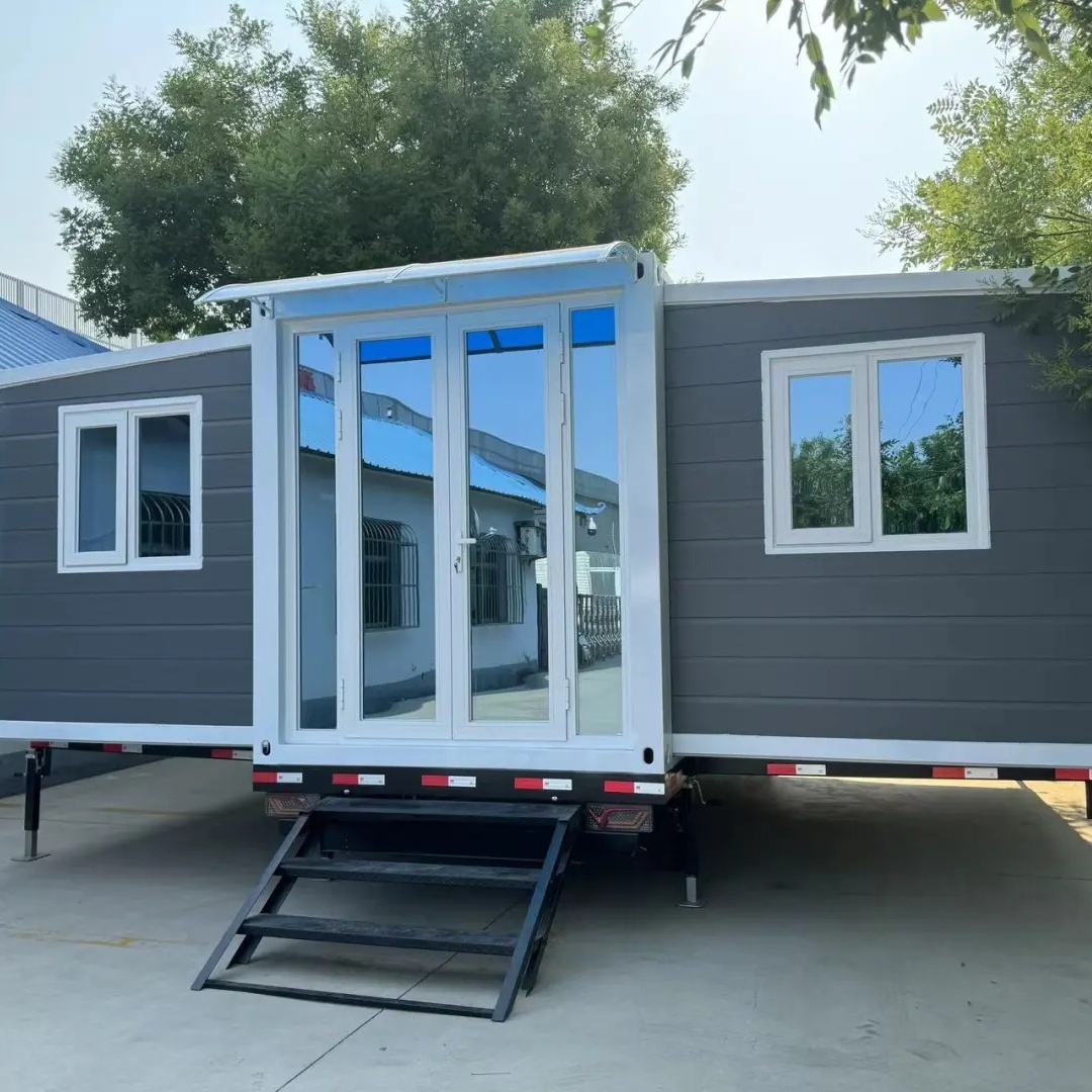 40ft 3-4 Bedroom Expandable Family House product view 04