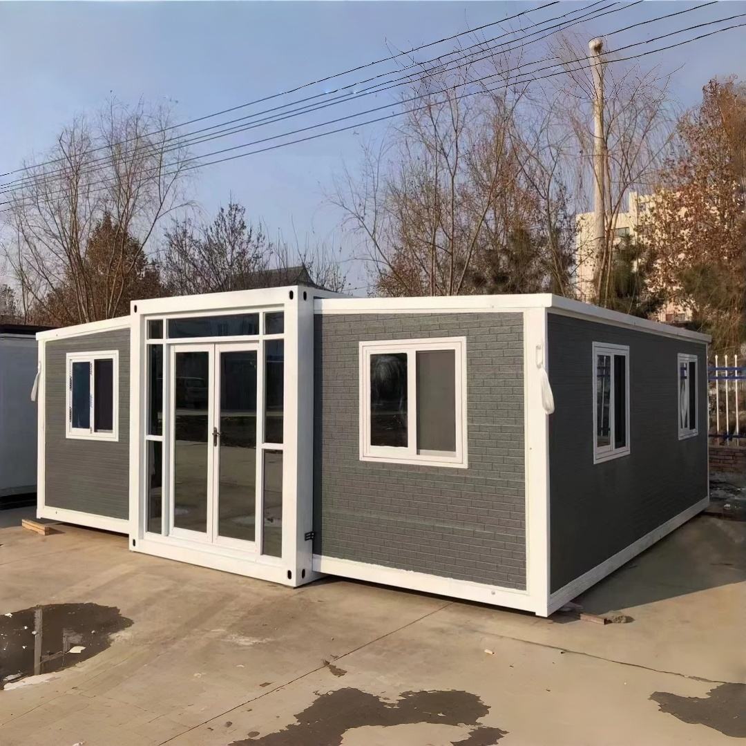 40ft 3-4 Bedroom Expandable Family House product view 05