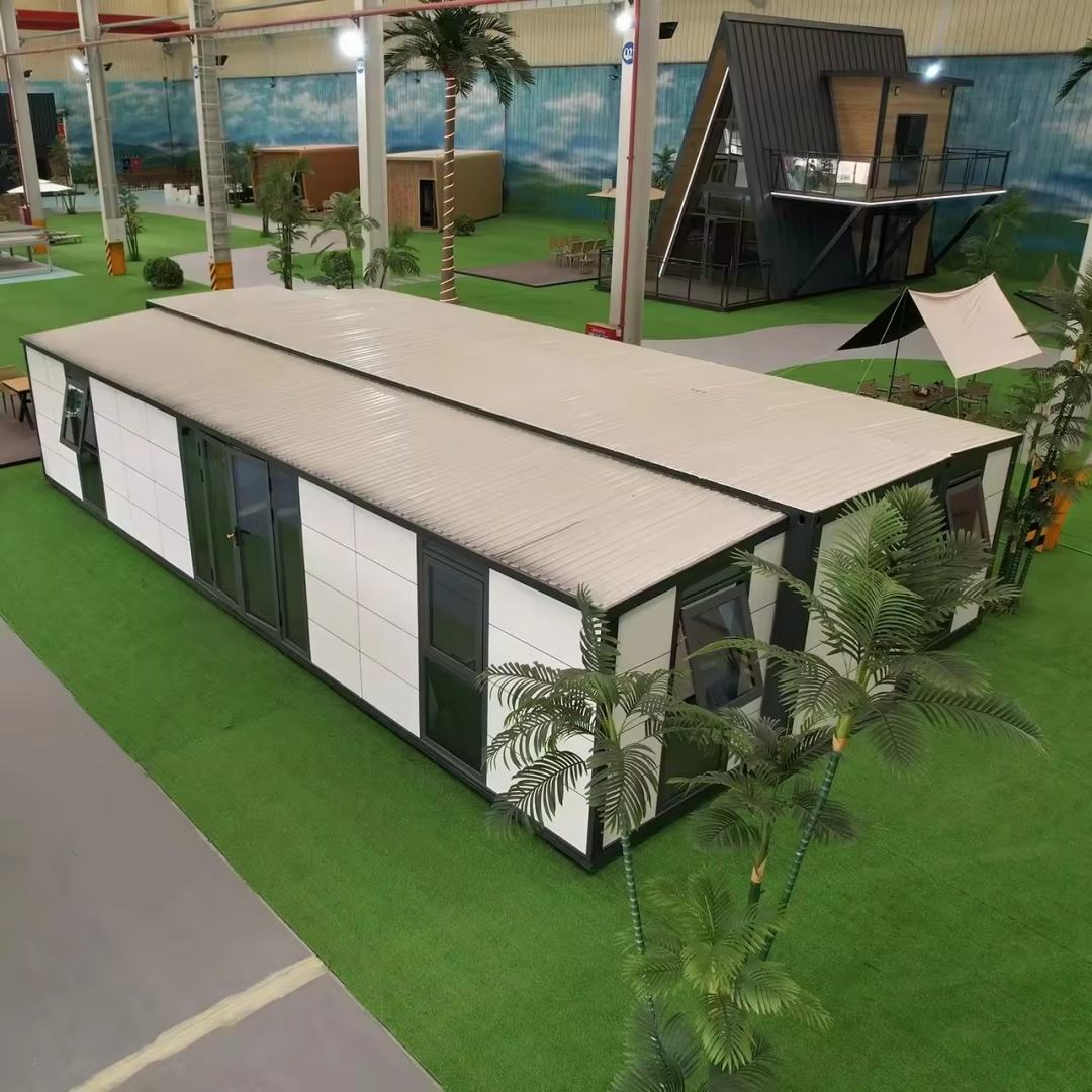 40ft Luxury 5-Bedroom Expandable House product view 03
