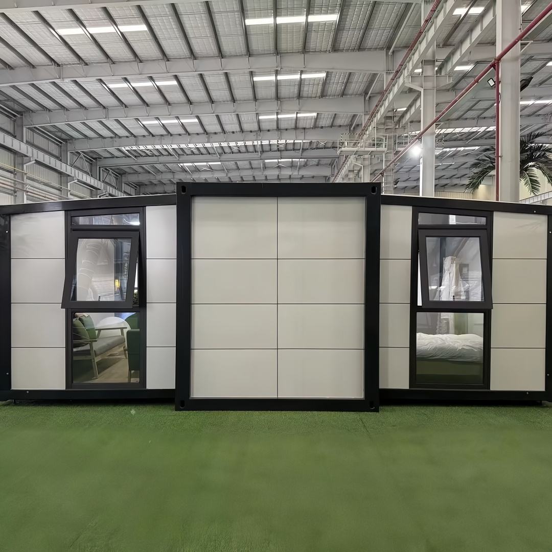 40ft Luxury 5-Bedroom Expandable House product view 04