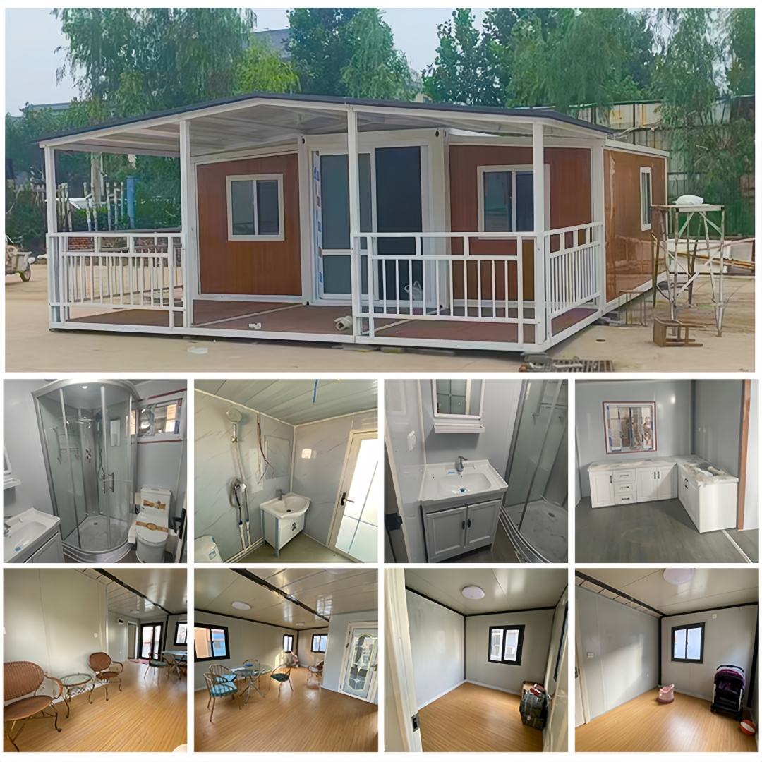 Budget 3-Bedroom Expandable House product view 02