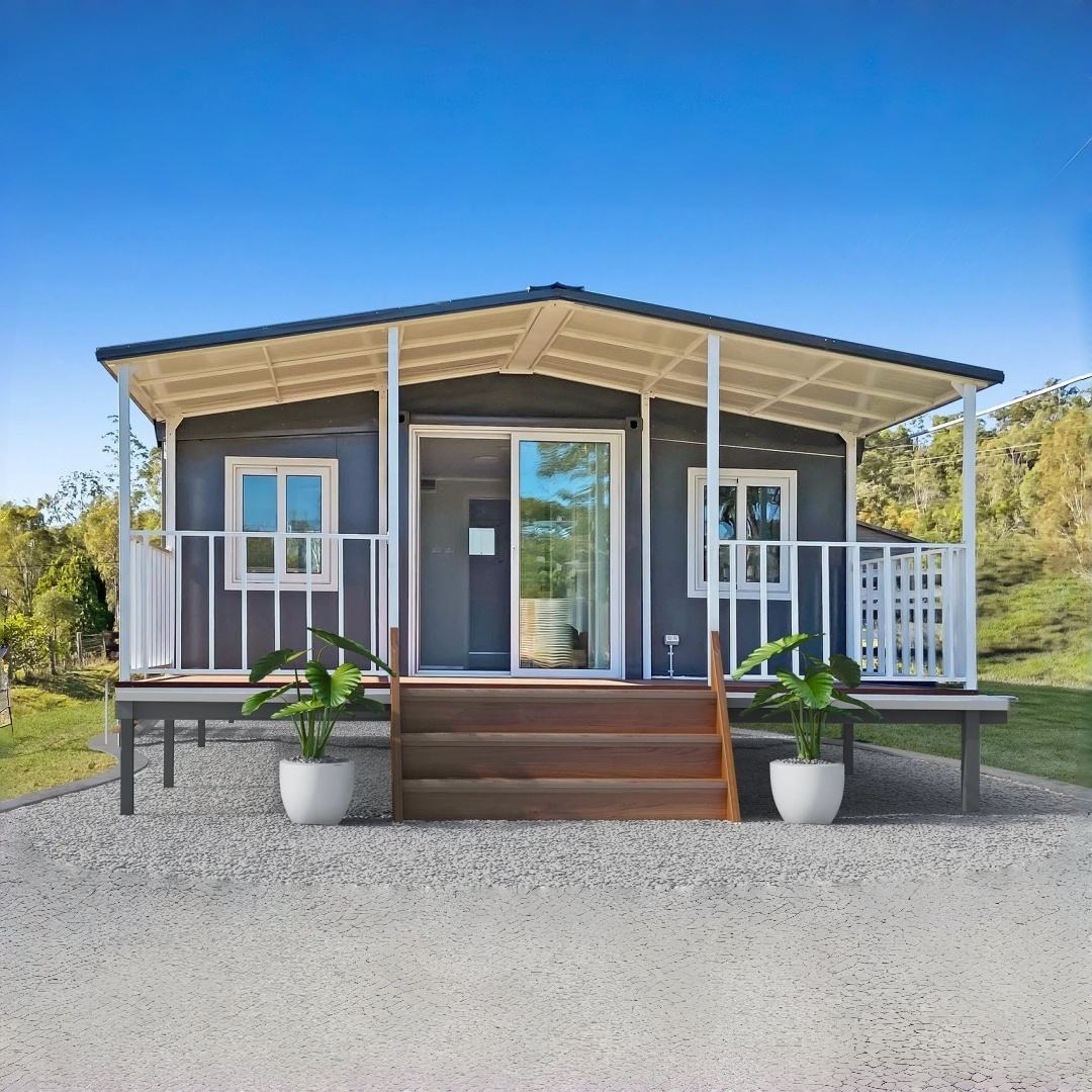 Budget 3-Bedroom Expandable House product view 03