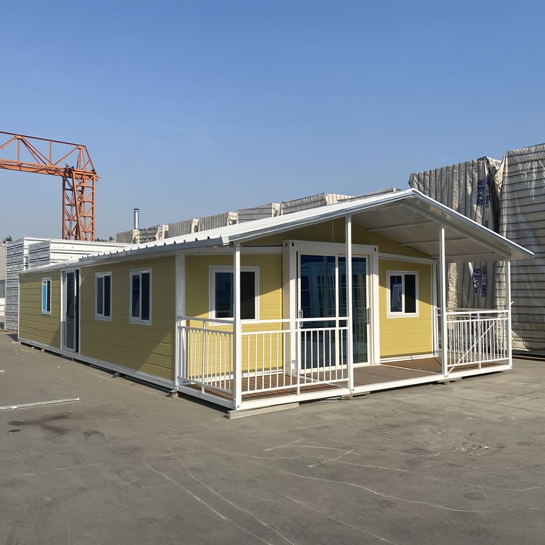 Budget 3-Bedroom Expandable House product view 04