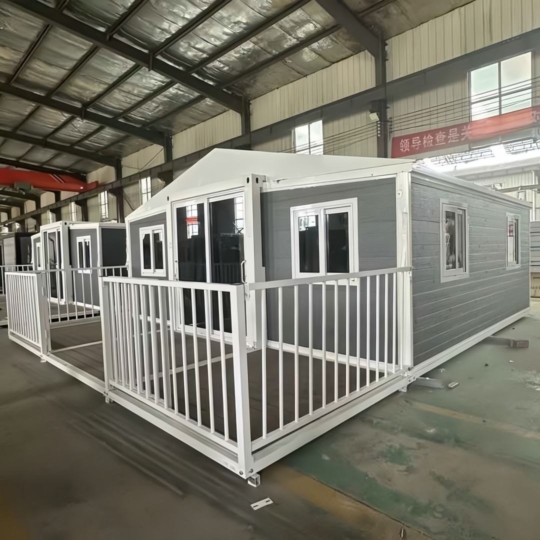 Budget 3-Bedroom Expandable House product view 05