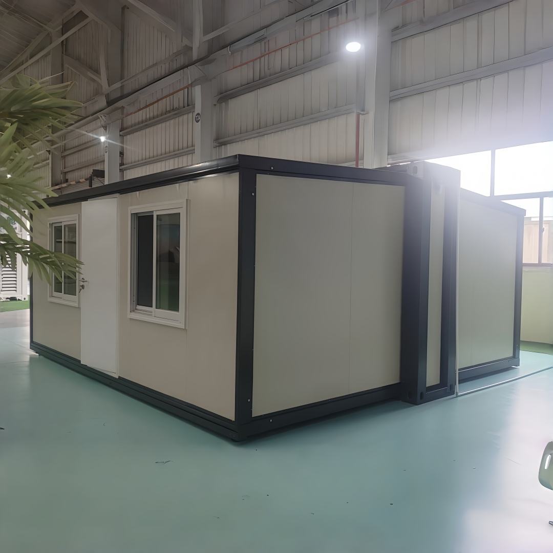 Compact 20ft Folding Tiny House product view 02