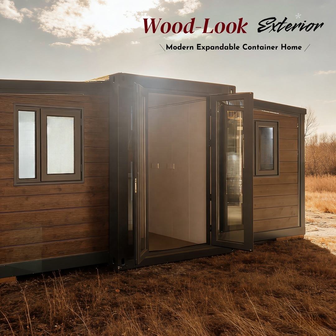 Expandable Modular Home Series product view 03