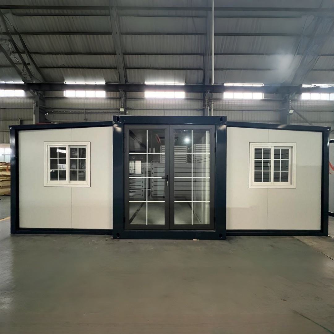 Flat-Pack Expandable Modular House product view 03