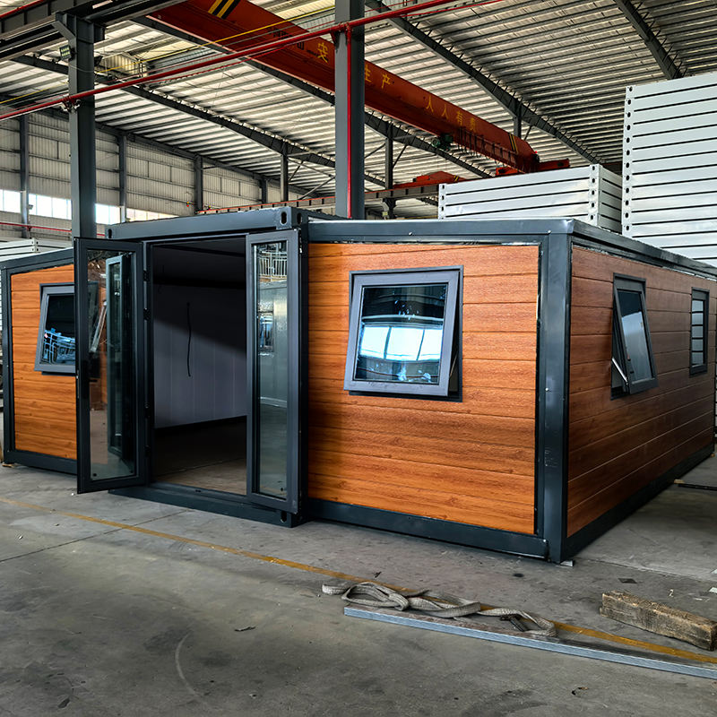 Flat-Pack Expandable Modular House product view 04
