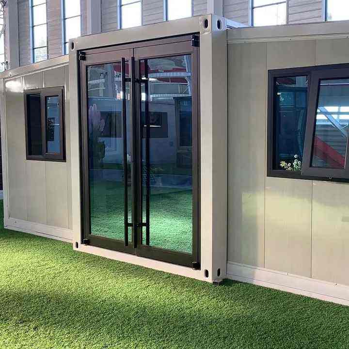 Flat-Pack Expandable Modular House product view 05