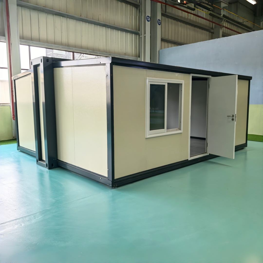 Foldable Expandable Modular Building product view 05