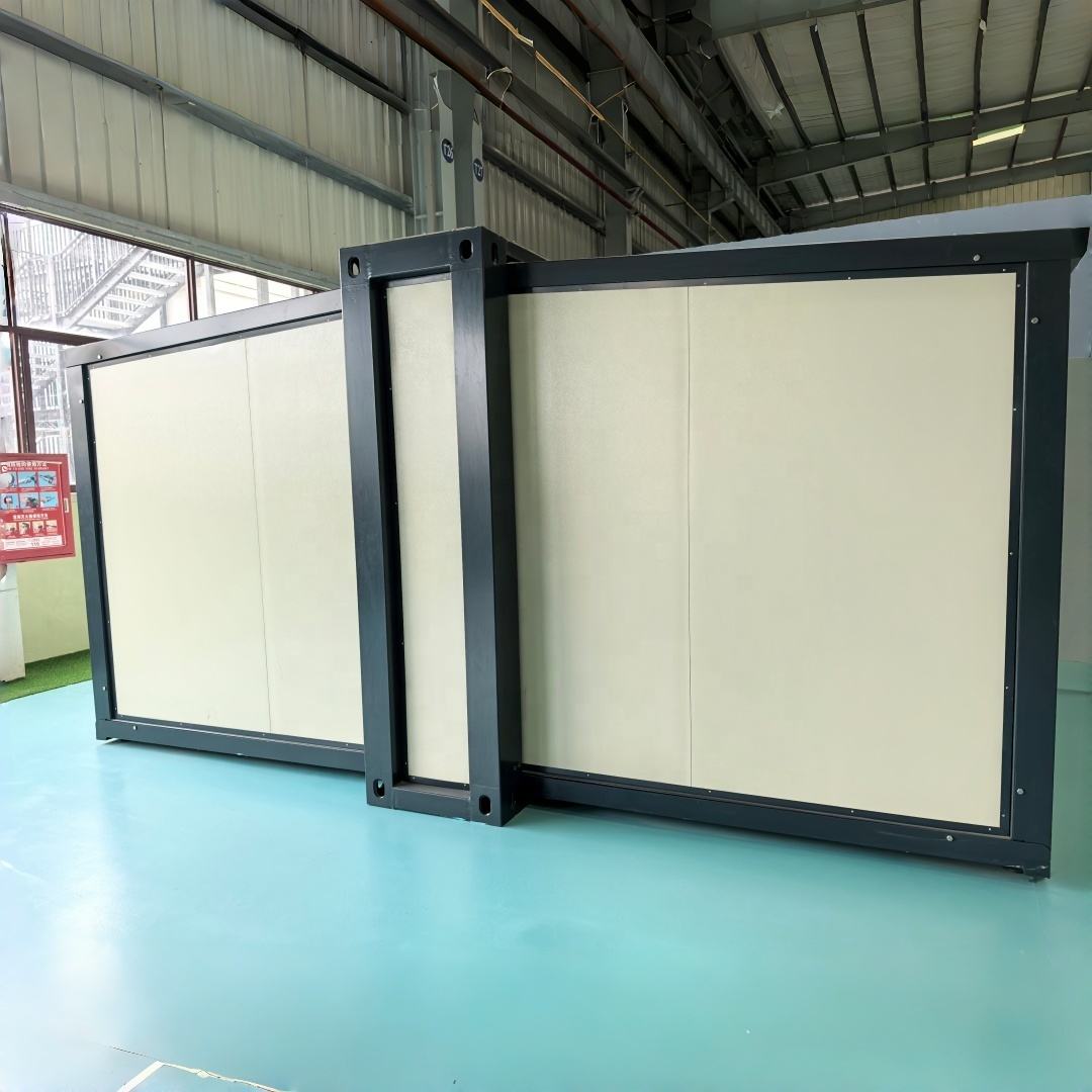 Foldable Expandable Modular Building product view 06