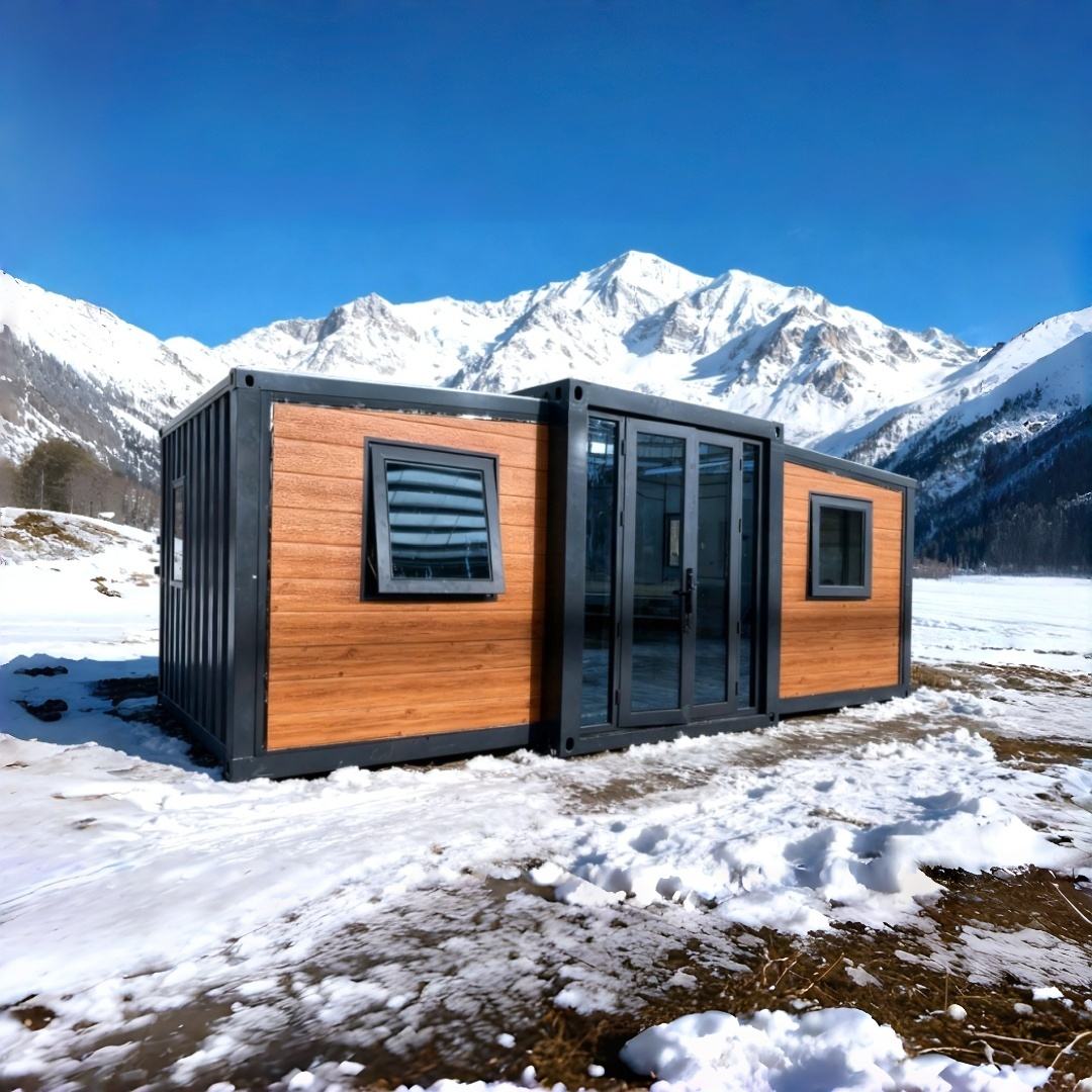 Modern Expandable Modular Cabin product view 04