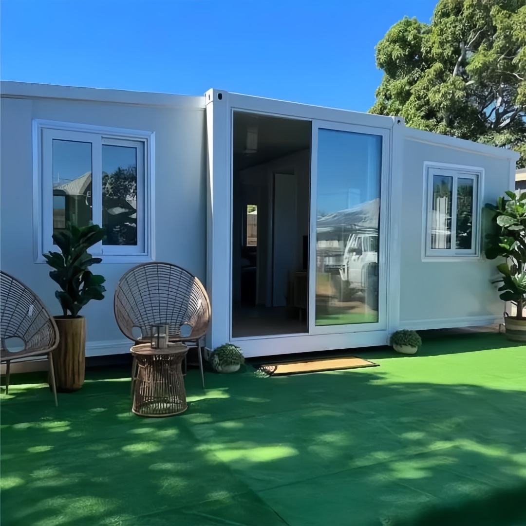Multi-Use Portable Expandable Cabin cover image for a modular product in the Expandable Container House category