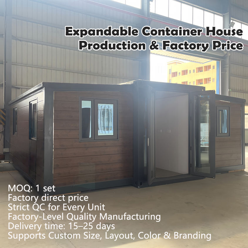 Portable Expandable Modular Structure product view 02