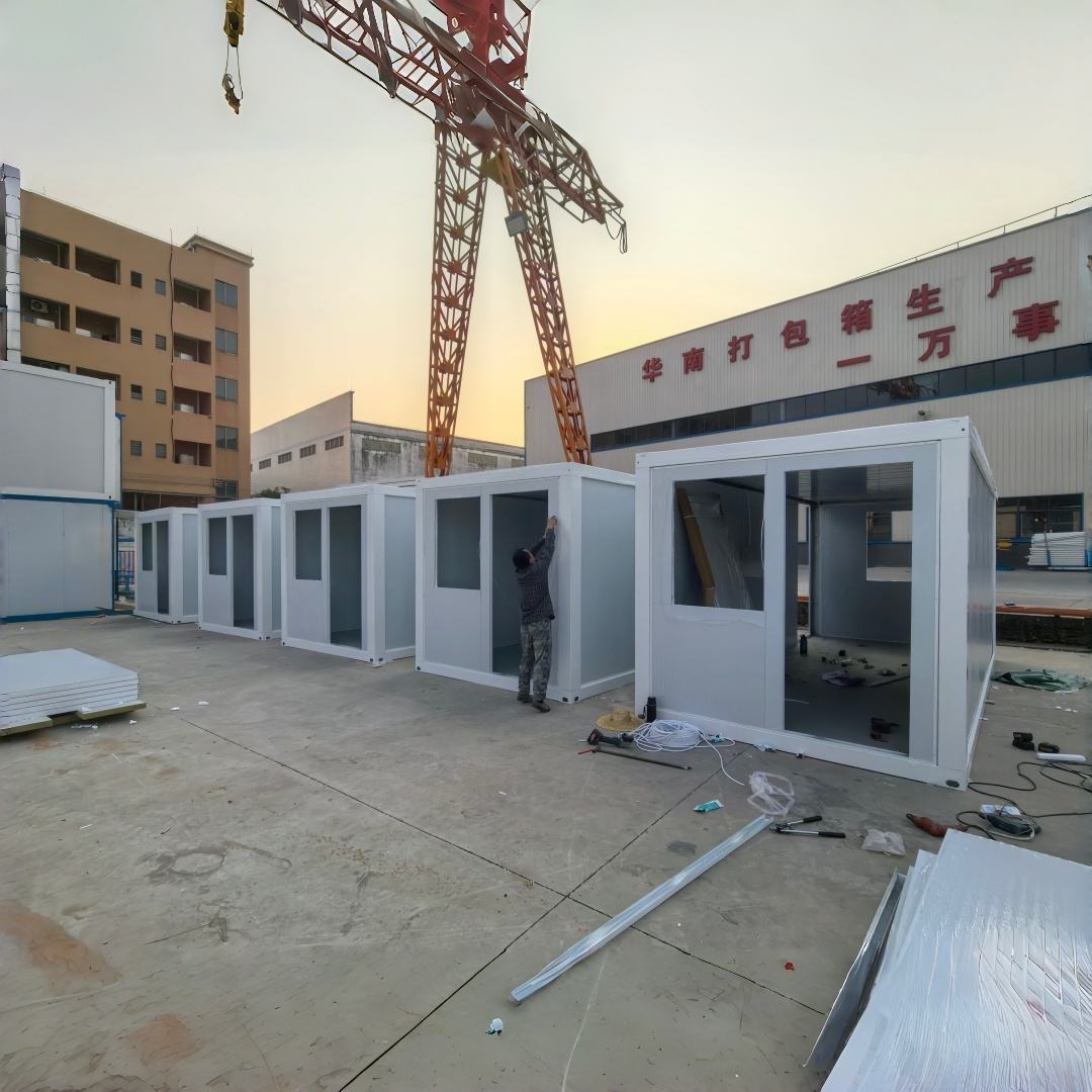 Quick Assemble Flat Pack Container House secondary view