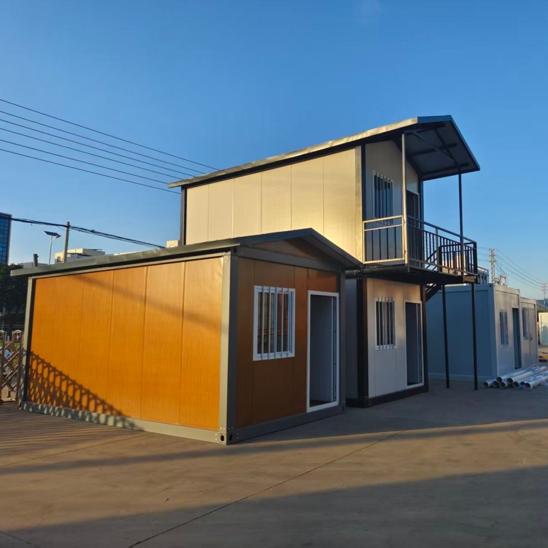 Flat Pack Container House category cover image for modular project applications