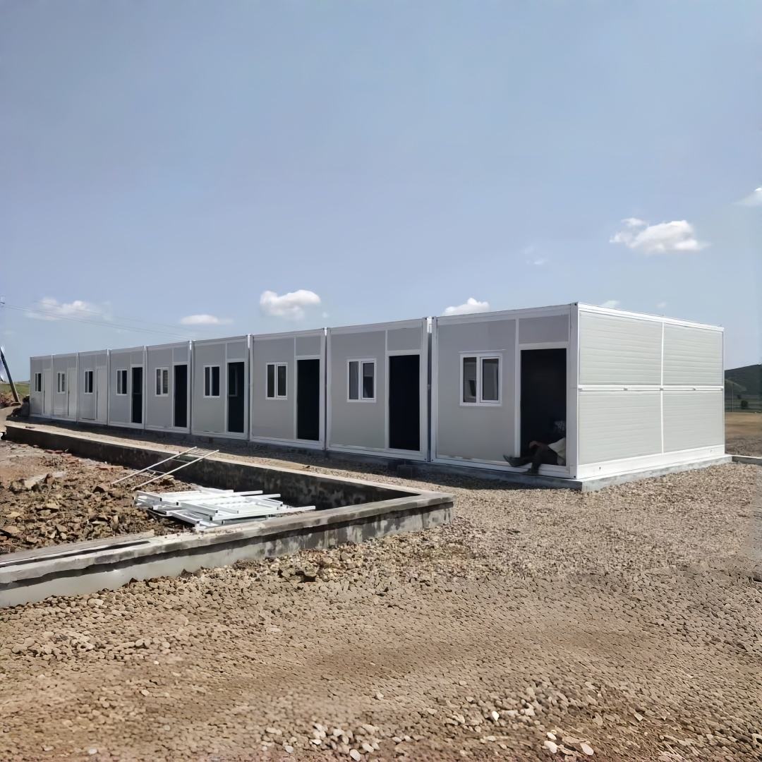 Workers Accommodation Camp project reference image in Kuwait