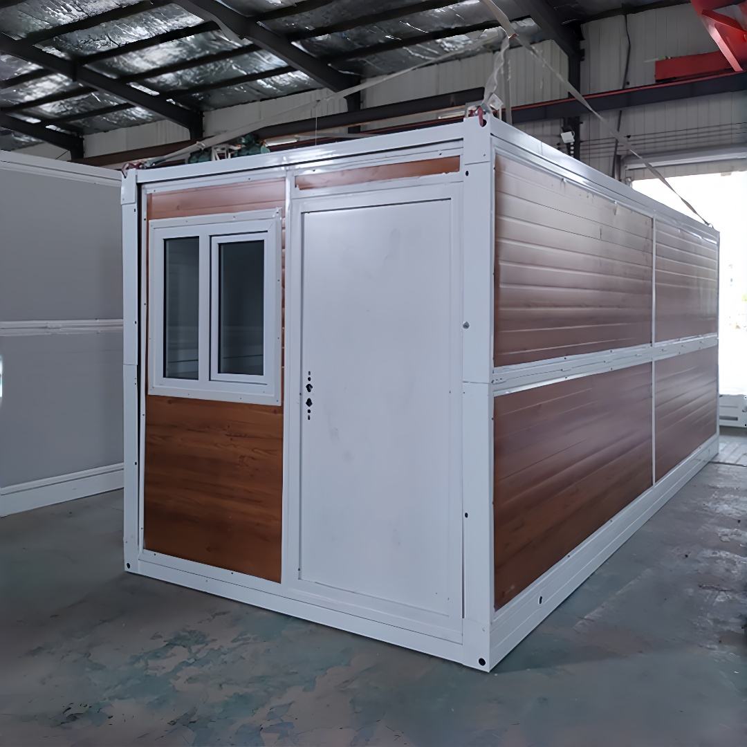 Portable Foldable Ready-Made House application view