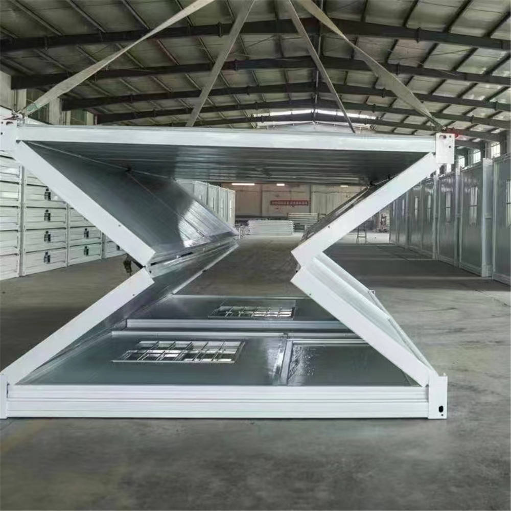 Portable Foldable Ready-Made House configuration reference
