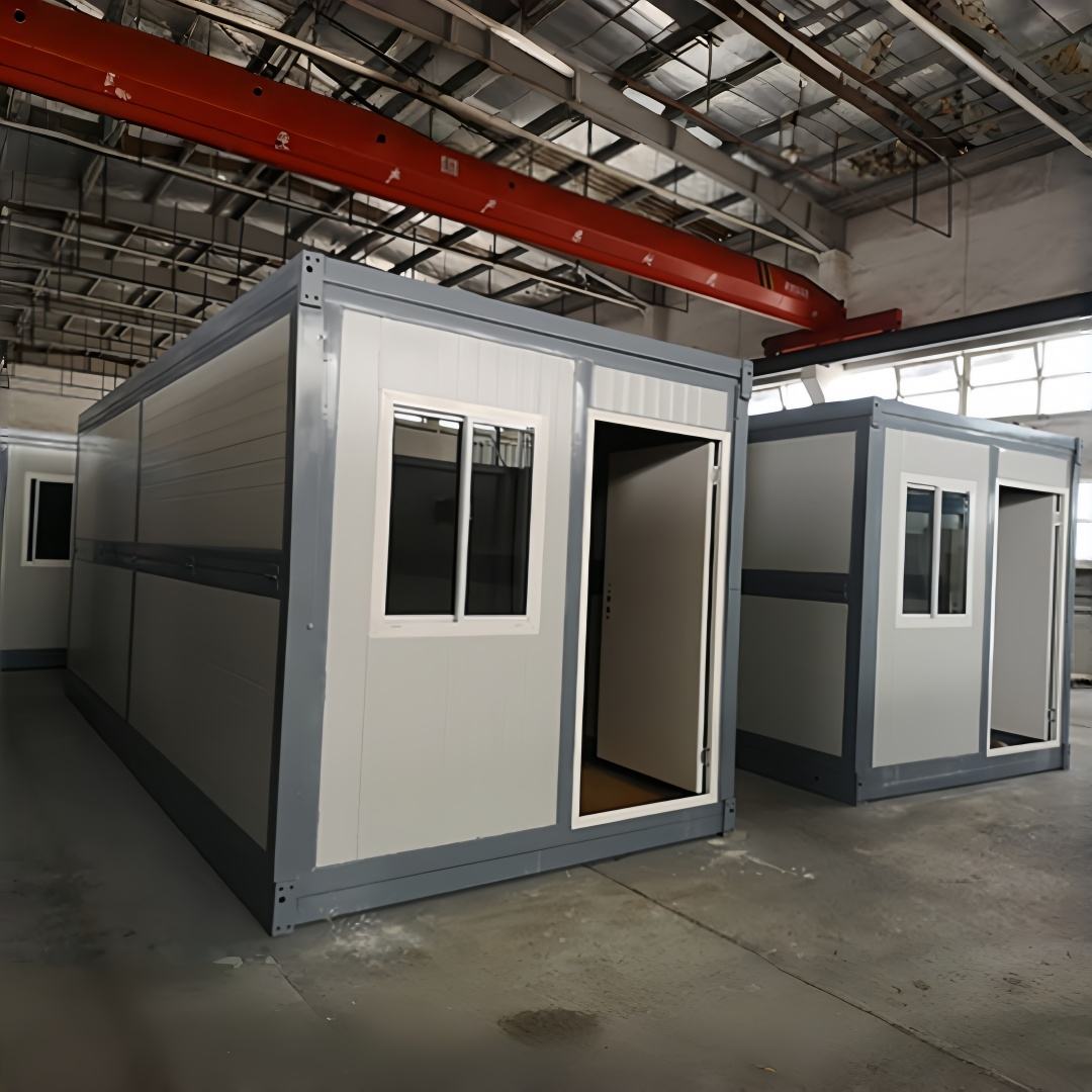 Standard Folding Site Office Cabin application view