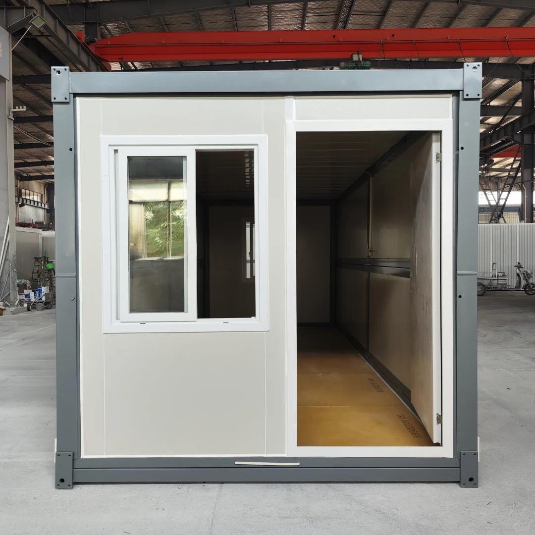Standard Folding Site Office Cabin secondary view