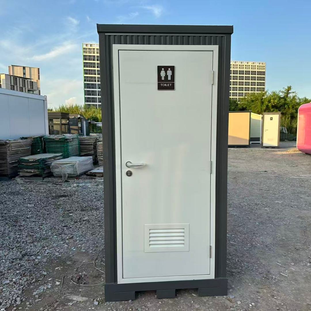 Modern Outdoor Mobile WC cover image for a modular product in the Portable Toilet category