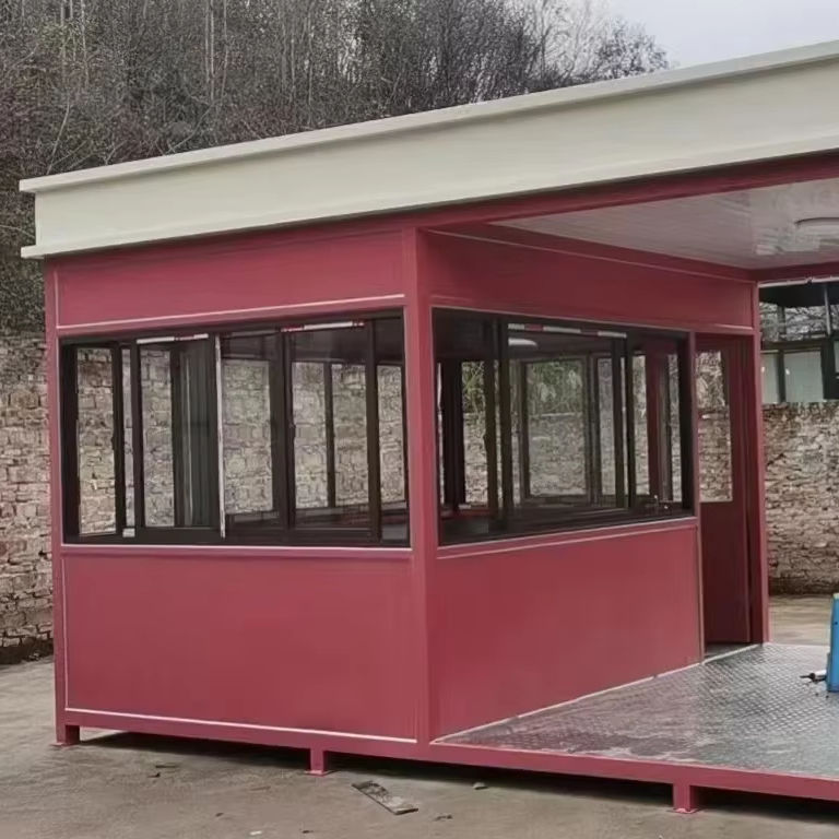 Retail Kiosk and Food Service Booth configuration reference