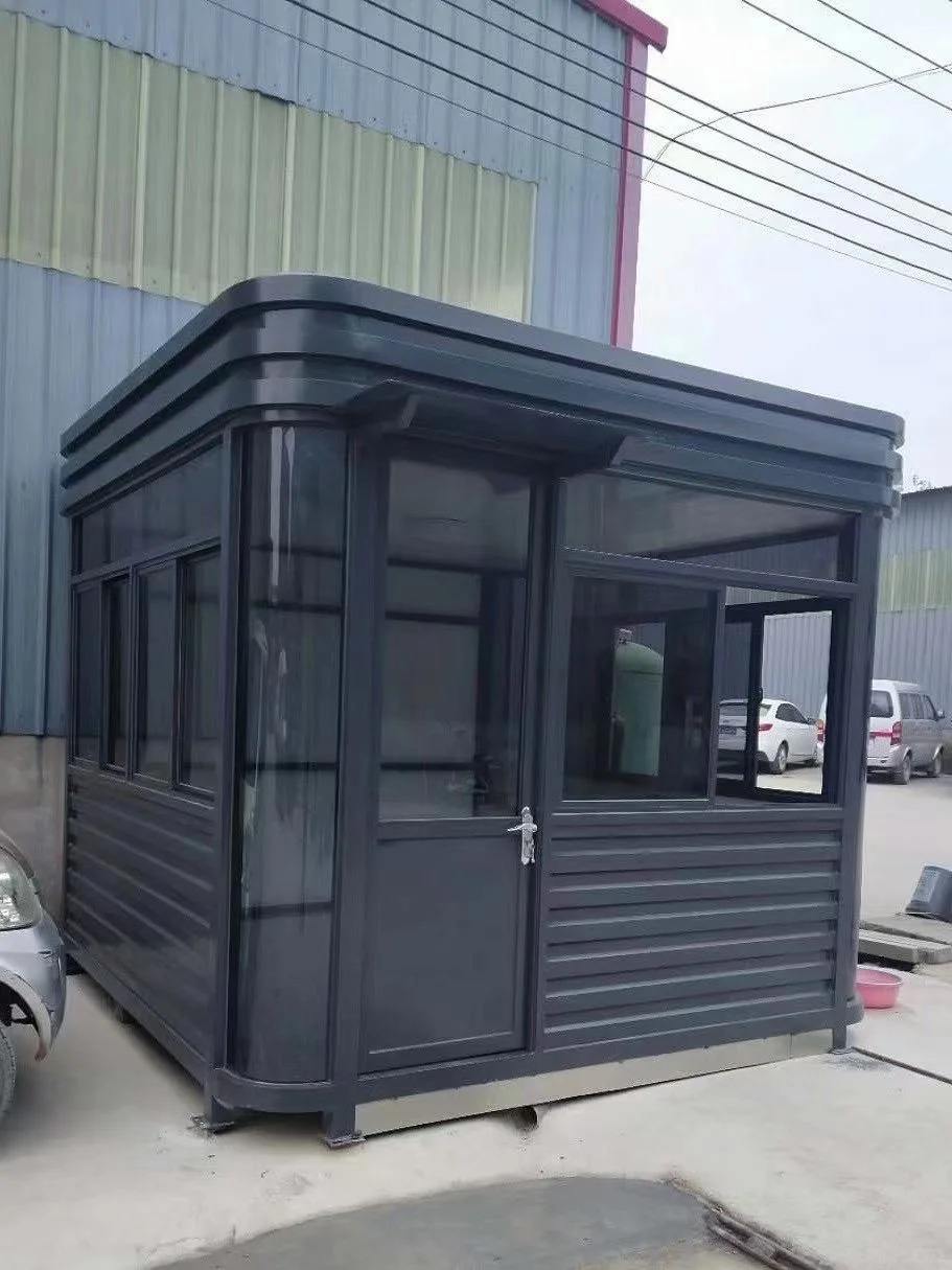 Standard Sentry Box cover image for a modular product in the Sentry Box & Kiosk category