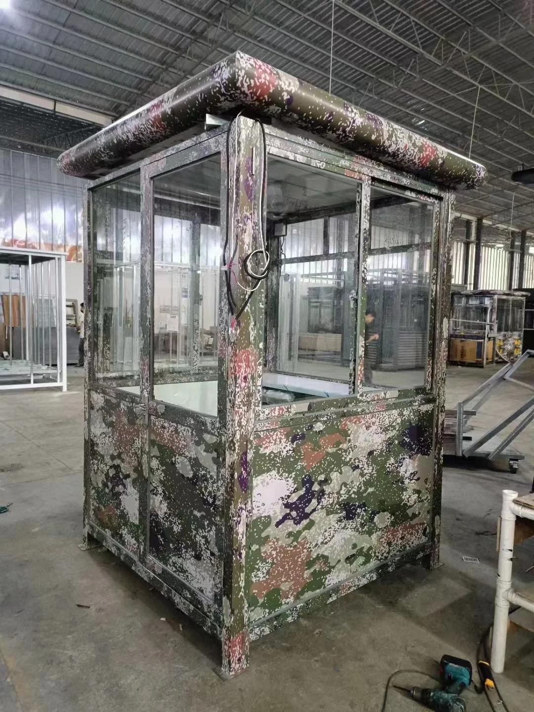 Standard Sentry Box secondary view