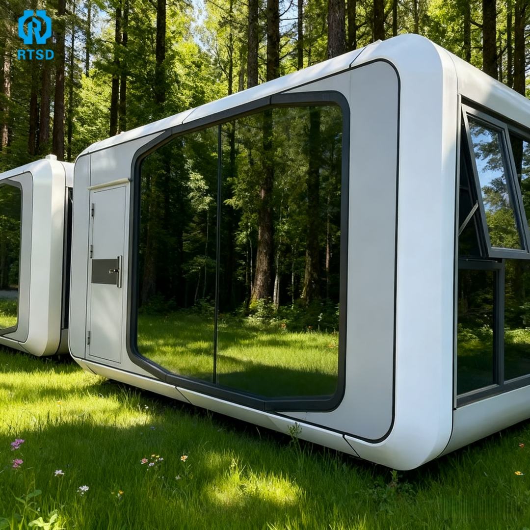 5.6m RTSD Apple Garden Cabin configuration reference