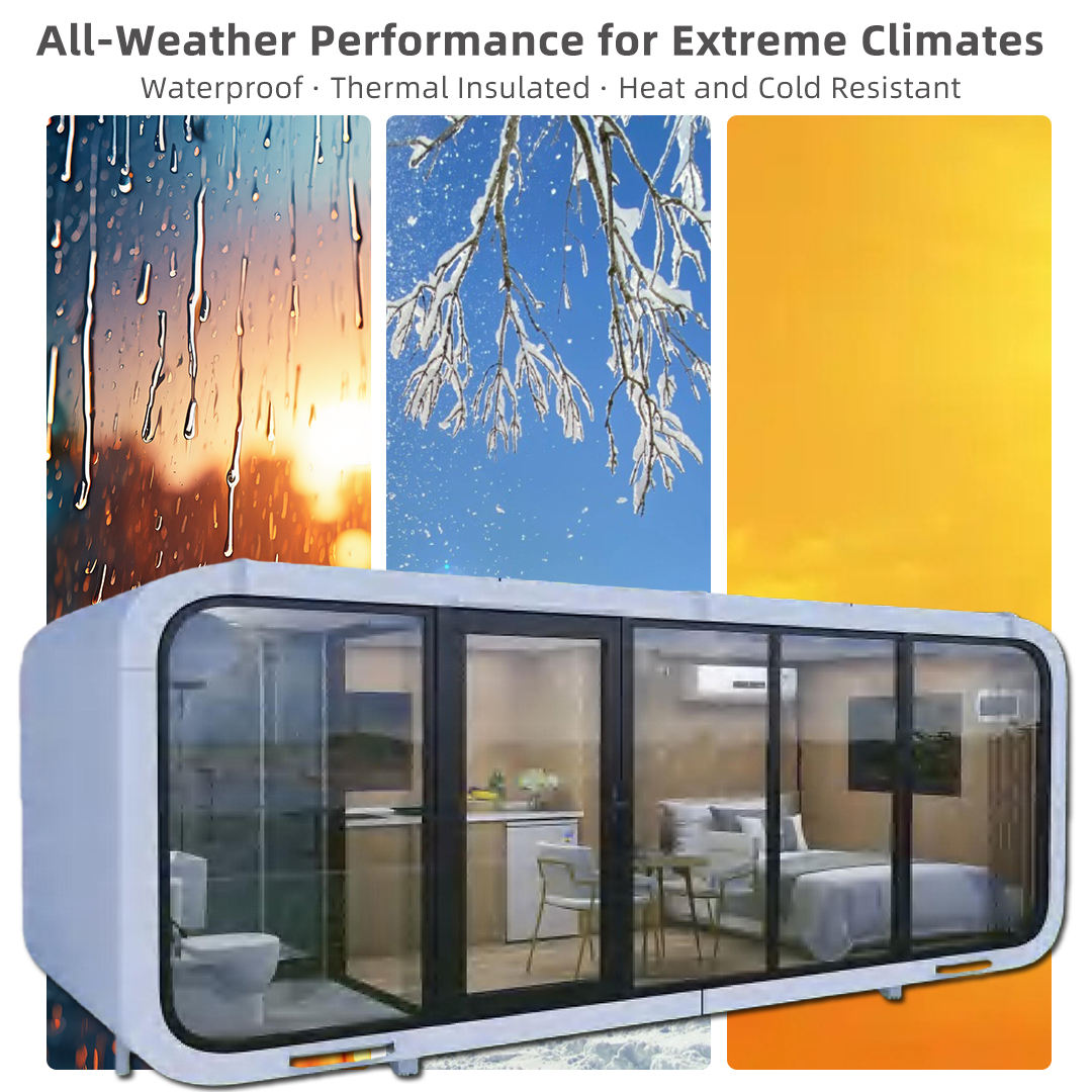 Movable Apple Pod House configuration reference