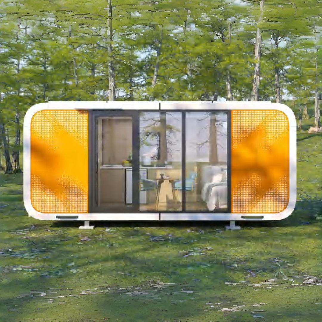 Movable Apple Pod House secondary view