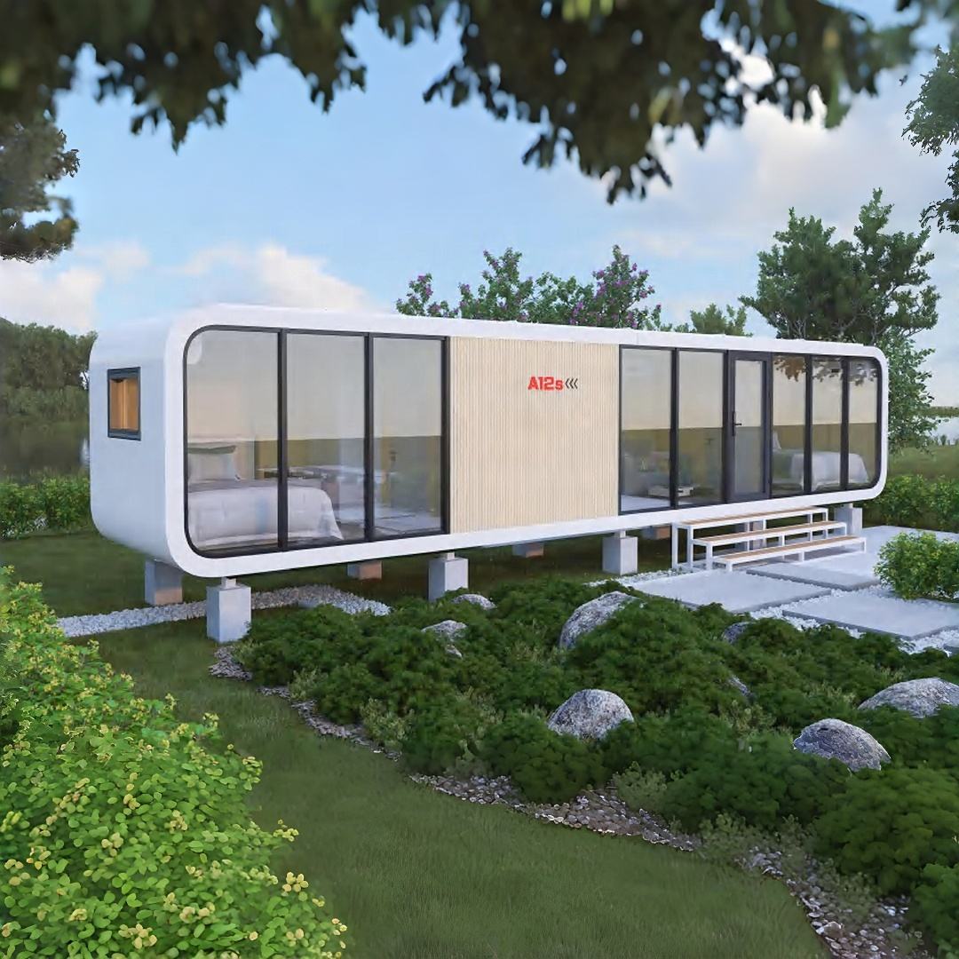 Waterproof Minimalist Apple Pod House secondary view